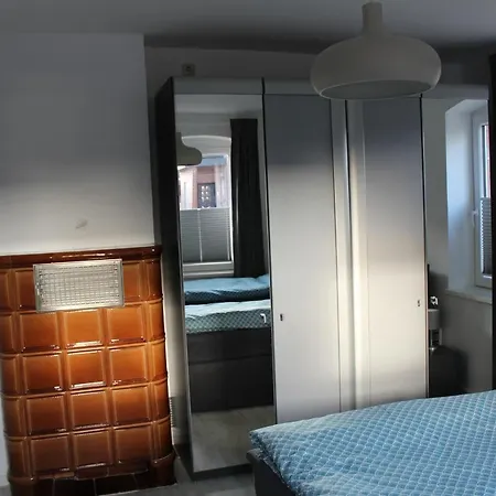 公寓 Monteurwohnung Rose In Naehe Gifhorn, Wolfsburg, Braunschweig 伊森比特尔