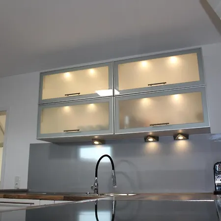 Monteurwohnung Rose In Naehe Gifhorn, Wolfsburg, Braunschweig 公寓