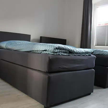 公寓 Monteurwohnung Rose In Naehe Gifhorn, Wolfsburg, Braunschweig 伊森比特尔