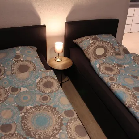 Hanske Apartment Isenbuettel