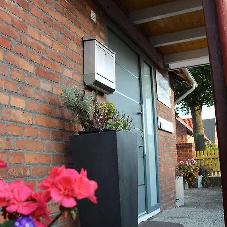 Hanske Apartment Isenbuettel