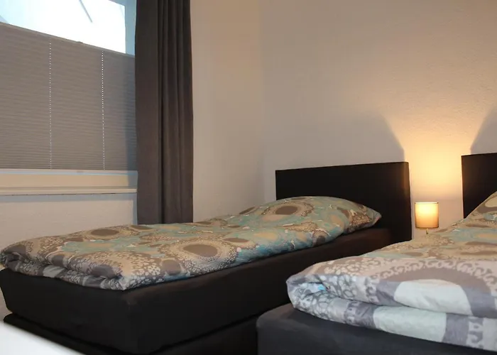 Monteurwohnung Rose In Naehe Gifhorn, Wolfsburg, Braunschweig Daire Isenbüttel