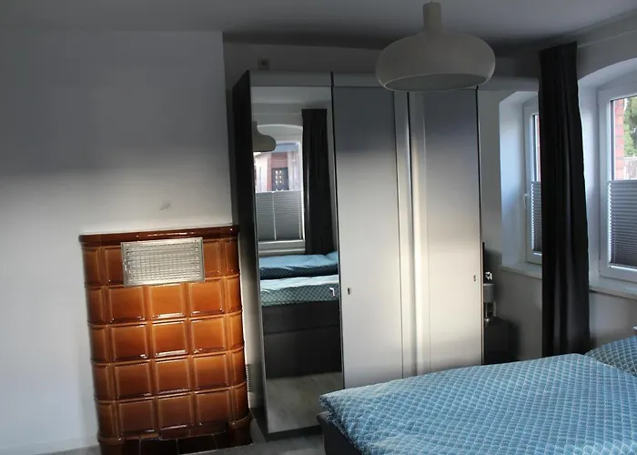 Daire Monteurwohnung Rose In Naehe Gifhorn, Wolfsburg, Braunschweig Isenbüttel