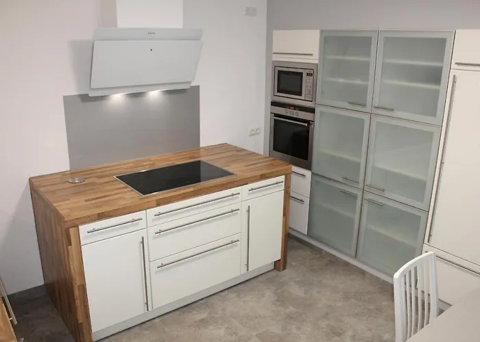 Daire Monteurwohnung Rose In Naehe Gifhorn, Wolfsburg, Braunschweig