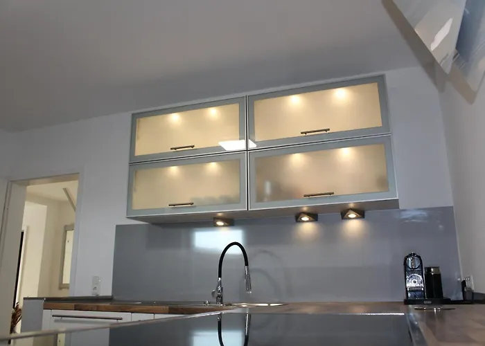 Monteurwohnung Rose In Naehe Gifhorn, Wolfsburg, Braunschweig Daire