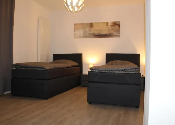 Daire Monteurwohnung Rose In Naehe Gifhorn, Wolfsburg, Braunschweig